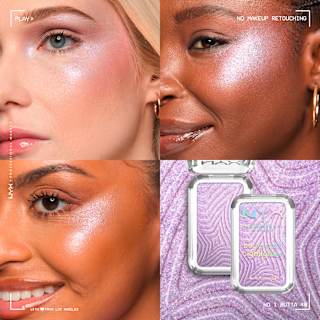 Highlighter Buttermelt No 1 Butta 40 NYX PROFESSIONAL MAKEUP