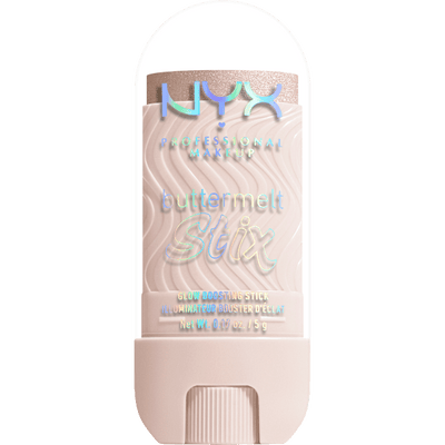 NYX PROFESSIONAL MAKEUP Highlighter Buttermelt Stix 01 Big Melt Energy, 5 g