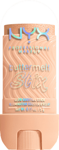 Highlighter Buttermelt Stix 06 A Whole Melt NYX PROFESSIONAL MAKEUP