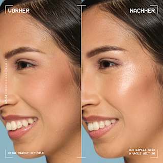 Highlighter Buttermelt Stix 06 A Whole Melt NYX PROFESSIONAL MAKEUP