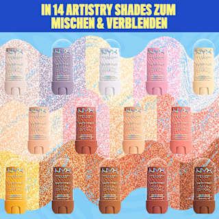 Highlighter Buttermelt Stix 06 A Whole Melt NYX PROFESSIONAL MAKEUP