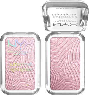 Highlighter Buttermelt U Butta Werk 15 NYX PROFESSIONAL MAKEUP