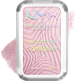 Highlighter Buttermelt U Butta Werk 15 NYX PROFESSIONAL MAKEUP