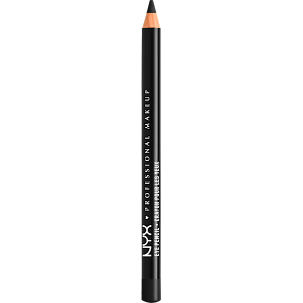 Kajal Slim Eye Pencil 901 Black NYX PROFESSIONAL MAKEUP