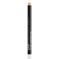 Kajal Slim Eye Pencil 906 White NYX PROFESSIONAL MAKEUP
