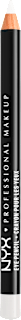Kajal Slim Eye Pencil 906 White NYX PROFESSIONAL MAKEUP