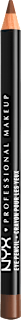 Kajal Slim Eye Pencil 910 Medium Brown NYX PROFESSIONAL MAKEUP
