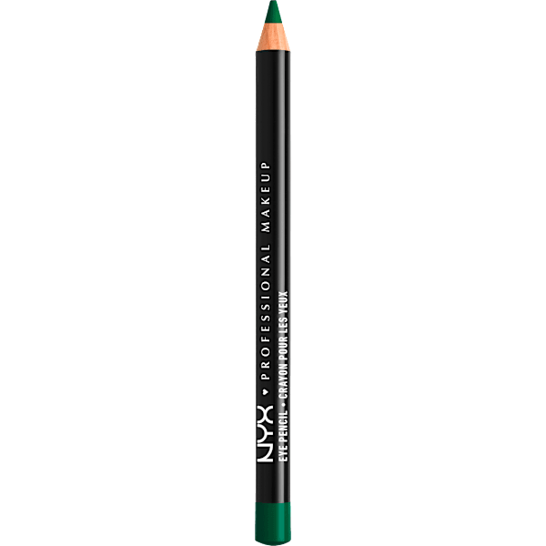 Kajal Slim Eye Pencil 911 Emerald City  NYX PROFESSIONAL MAKEUP