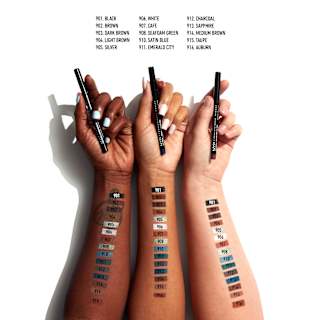Kajal Slim Eye Pencil 913 Sapphire NYX PROFESSIONAL MAKEUP