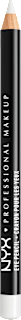 Kajal Slim Eye Pencil 918 White Pearl NYX PROFESSIONAL MAKEUP
