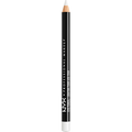 Kajal Slim Eye Pencil 918 White Pearl NYX PROFESSIONAL MAKEUP