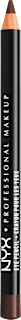 Kajal Slim Eye Pencil 931 Black Brown  NYX PROFESSIONAL MAKEUP
