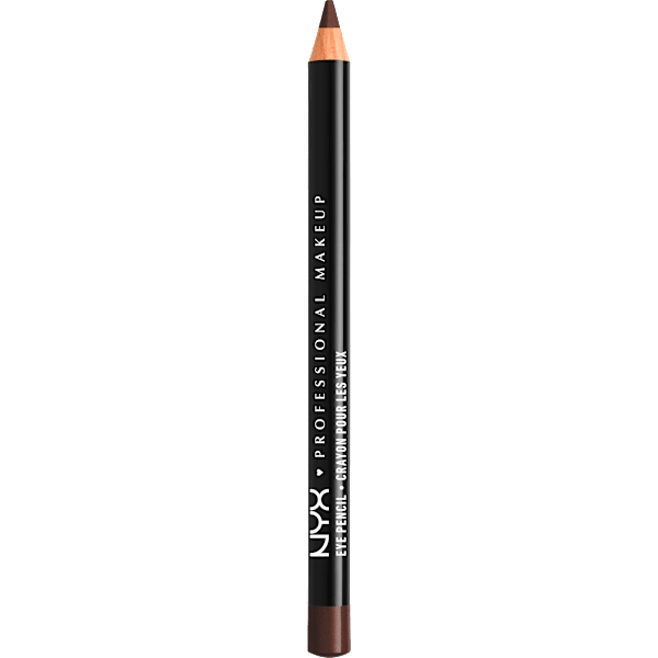 Kajal Slim Eye Pencil 931 Black Brown NYX PROFESSIONAL MAKEUP