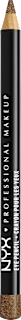 Kajal Slim Eye Pencil 932 Bronze Shimmer  NYX PROFESSIONAL MAKEUP