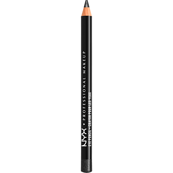 Kajal Slim Eye Pencil 940 Black Shimmer NYX PROFESSIONAL MAKEUP