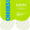 Körper-Tuchmaske Butt Sheet Coconut Cutie (1 Paar) NYX PROFESSIONAL MAKEUP
