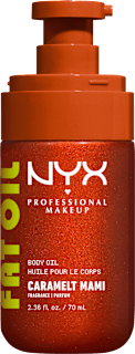 Körperöl Fat Oil Caramelt Mami NYX PROFESSIONAL MAKEUP