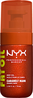 Körperöl Fat Oil Caramelt Mami NYX PROFESSIONAL MAKEUP