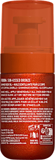 Körperöl Fat Oil Caramelt Mami NYX PROFESSIONAL MAKEUP