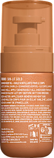 Körperöl Fat Oil Coconut Cutie NYX PROFESSIONAL MAKEUP