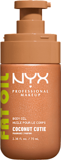 Körperöl Fat Oil Coconut Cutie NYX PROFESSIONAL MAKEUP