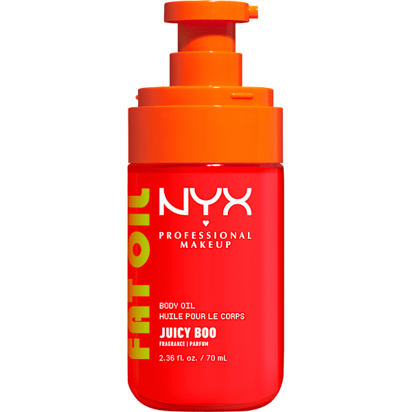 Körperöl Fat Oil Juicy Boo NYX PROFESSIONAL MAKEUP