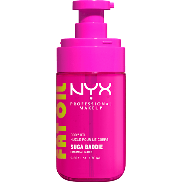 Körperöl Fat Oil Suga Baddie NYX PROFESSIONAL MAKEUP