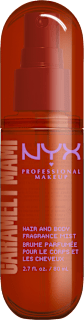 Körperspray Caramelt Mami NYX PROFESSIONAL MAKEUP