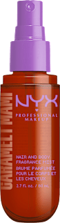 Körperspray Caramelt Mami NYX PROFESSIONAL MAKEUP