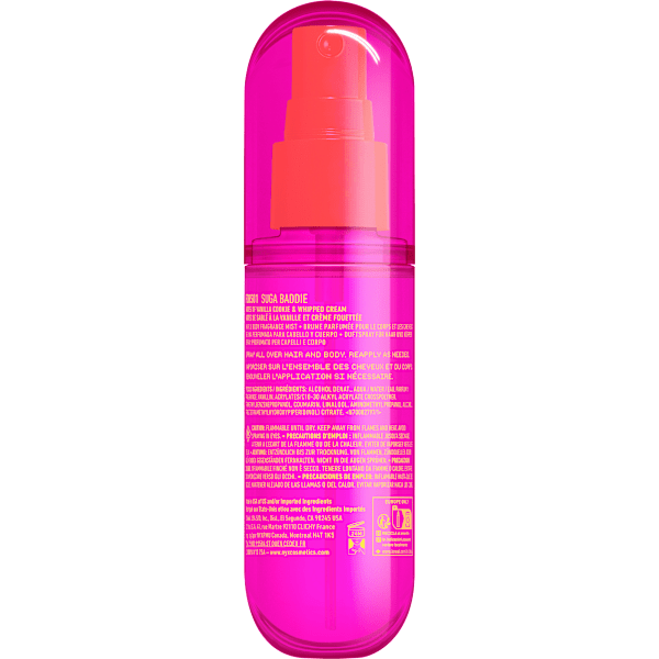 Körperspray Suga Baddie NYX PROFESSIONAL MAKEUP