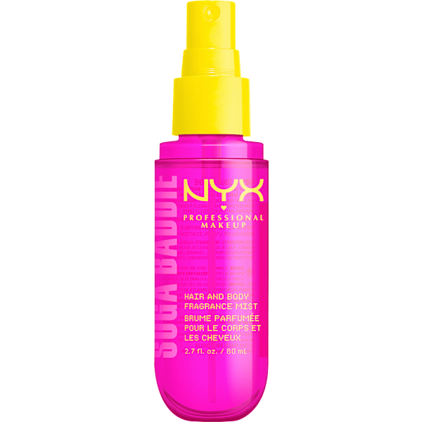 Körperspray Suga Baddie NYX PROFESSIONAL MAKEUP