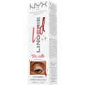 Lidschatten Lid Lingerie 01 Satin Silver Metallic NYX PROFESSIONAL MAKEUP