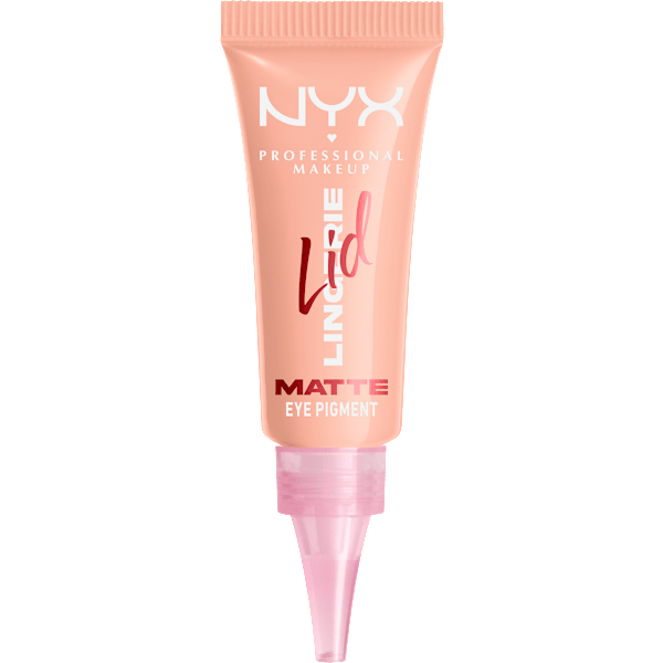 Lidschatten Lid Lingerie 02 In-Nude-Endo Matte NYX PROFESSIONAL MAKEUP