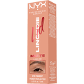 Lidschatten Lid Lingerie 02 In-Nude-Endo Matte NYX PROFESSIONAL MAKEUP