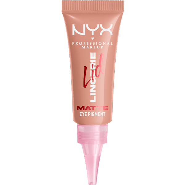 Lidschatten Lid Lingerie 03 Beige Appeal Matte NYX PROFESSIONAL MAKEUP