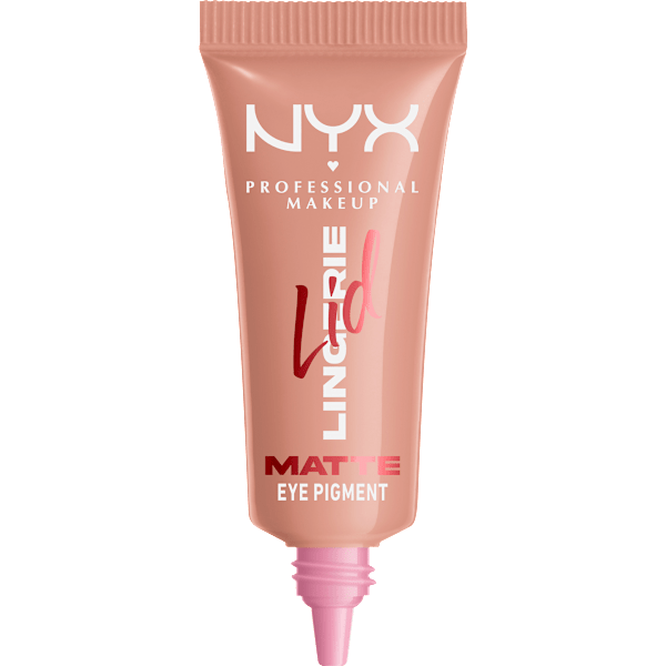 Lidschatten Lid Lingerie 03 Beige Appeal Matte NYX PROFESSIONAL MAKEUP