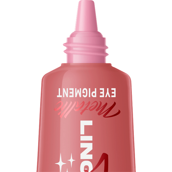 Lidschatten Lid Lingerie 04 Risky Rose Metallic NYX PROFESSIONAL MAKEUP