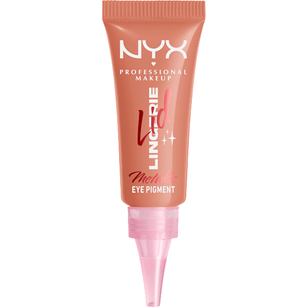 Lidschatten Lid Lingerie 05 Gold String Metallic NYX PROFESSIONAL MAKEUP