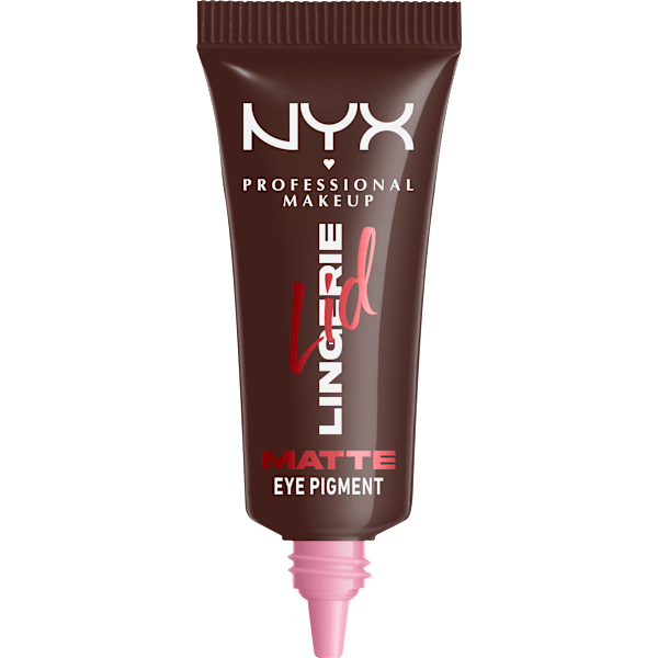 Lidschatten Lid Lingerie 06 Mocha Mesh Matte NYX PROFESSIONAL MAKEUP