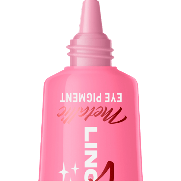 Lidschatten Lid Lingerie 08 Push-Up Pink Metallic NYX PROFESSIONAL MAKEUP