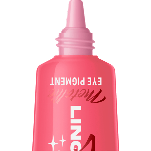 Lidschatten Lid Lingerie 09 Cheeky Coral Metallic NYX PROFESSIONAL MAKEUP