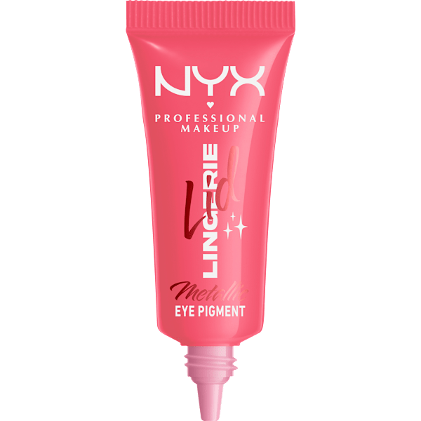 Lidschatten Lid Lingerie 09 Cheeky Coral Metallic NYX PROFESSIONAL MAKEUP