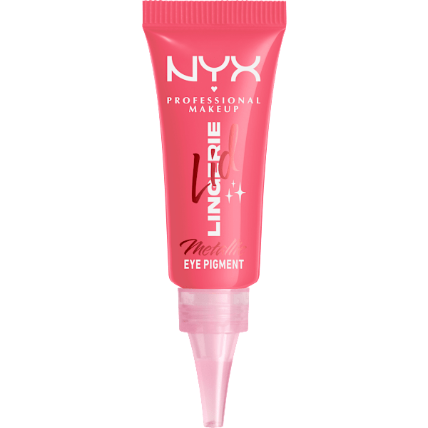 Lidschatten Lid Lingerie 09 Cheeky Coral Metallic NYX PROFESSIONAL MAKEUP