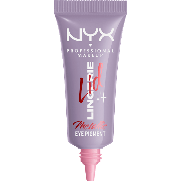 Lidschatten Lid Lingerie 10 Lacy Lilac Metallic NYX PROFESSIONAL MAKEUP