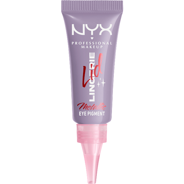 Lidschatten Lid Lingerie 10 Lacy Lilac Metallic NYX PROFESSIONAL MAKEUP