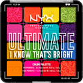 Lidschatten Palette Ultimate 04W I Know That's Bright NYX PROFESSIONAL MAKEUP
