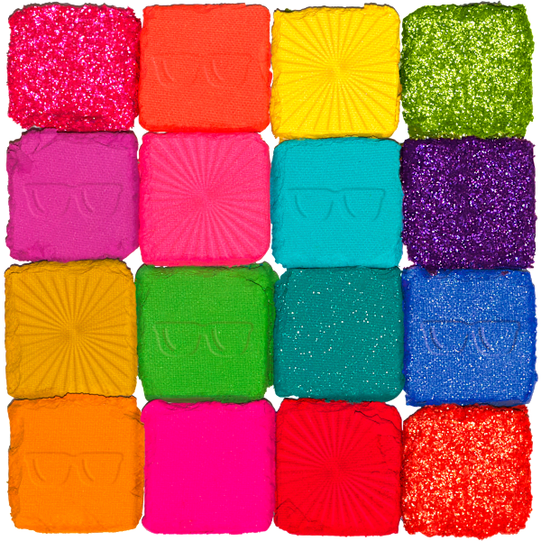 Lidschatten Palette Ultimate 04W I Know That's Bright NYX PROFESSIONAL MAKEUP