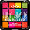 Lidschatten Palette Ultimate 04W I Know That's Bright NYX PROFESSIONAL MAKEUP
