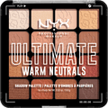 Lidschatten Palette Ultimate 05W Warm Neutrals NYX PROFESSIONAL MAKEUP