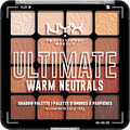 Lidschatten Palette Ultimate 05W Warm Neutrals NYX PROFESSIONAL MAKEUP